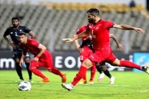 یک امتیاز تا قطعی شدن صعود پرسپولیس به مرحله حذفی لیگ قهرمانان آسیا