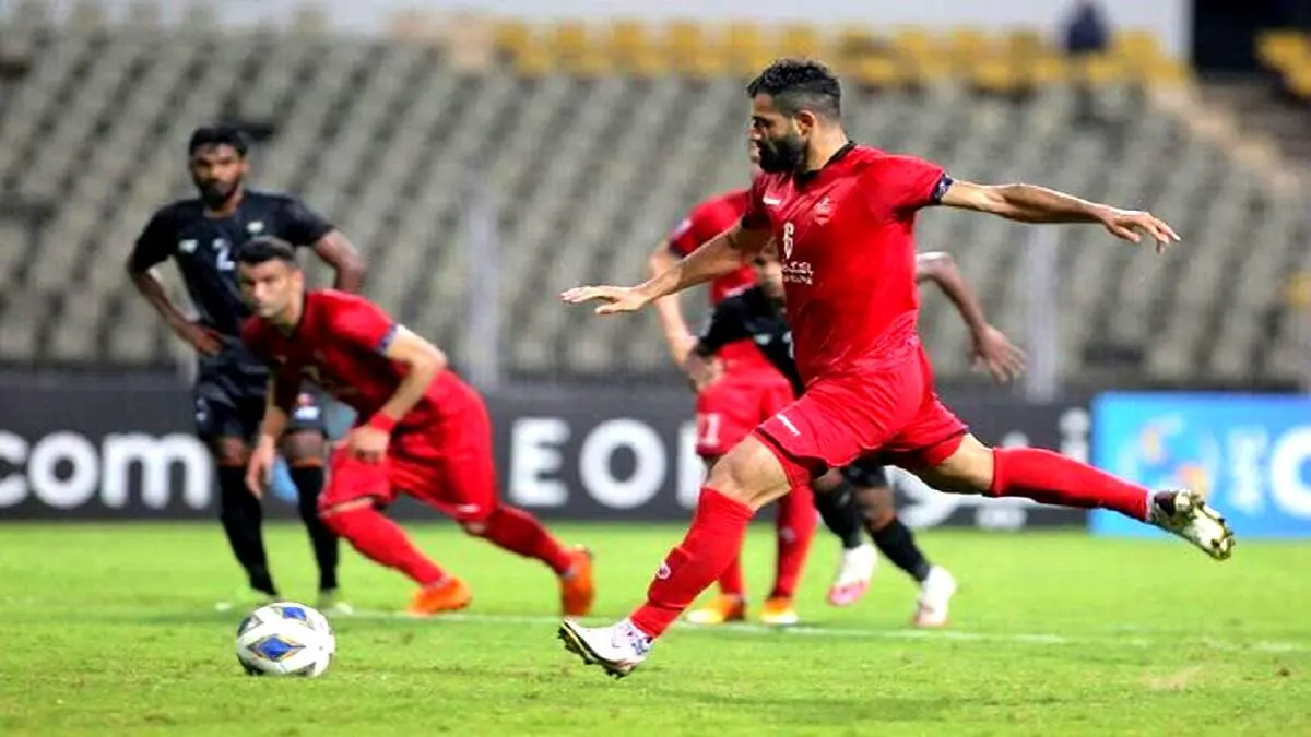 یک امتیاز تا قطعی شدن صعود پرسپولیس به مرحله حذفی لیگ قهرمانان آسیا