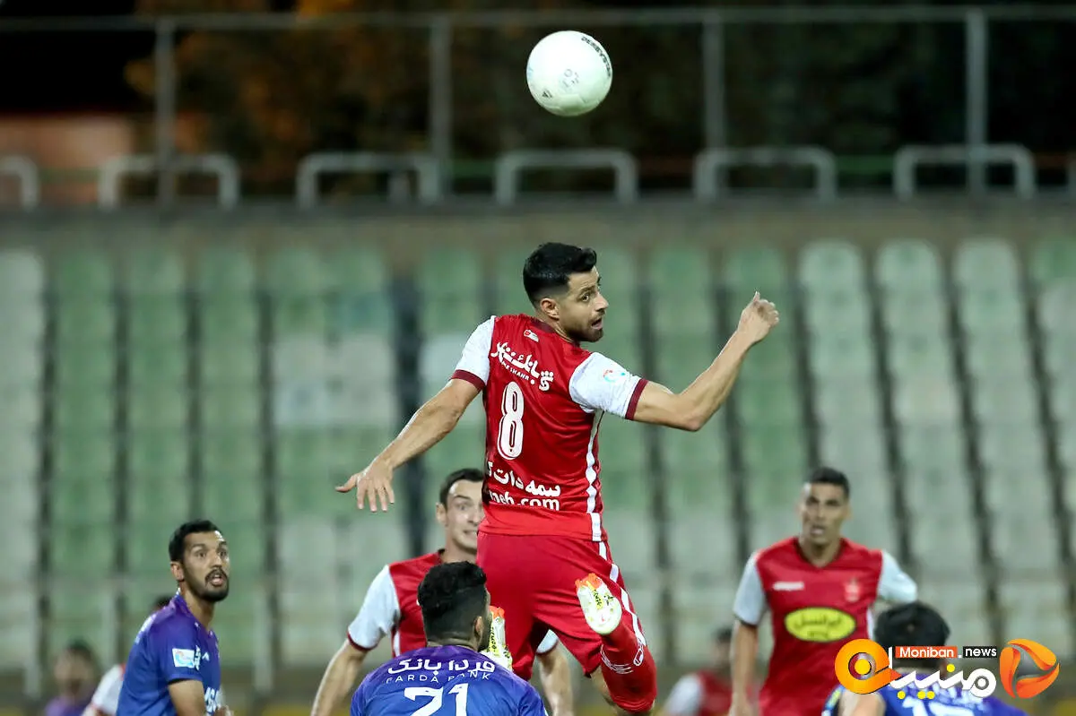 سردرگمی پرسپولیس برای بازی با فولاد
