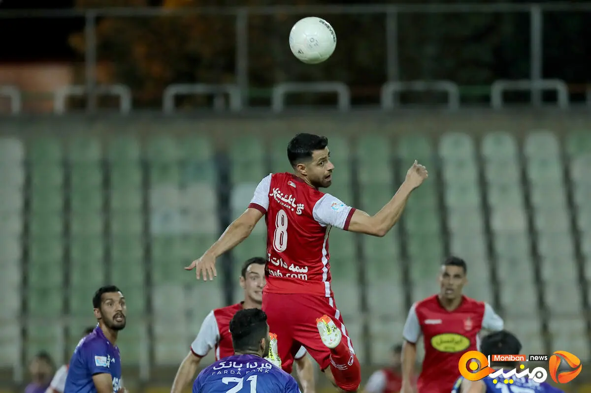 سردرگمی پرسپولیس برای بازی با فولاد
