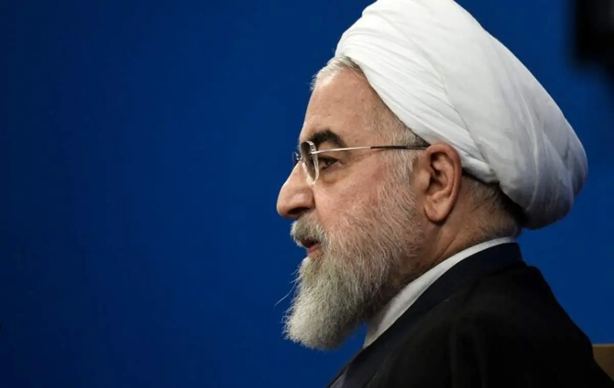حسن روحانی به حسام الدین آشنا تسلیت گفت 