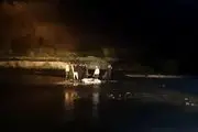 غرق شدن دو جوان در رودخانه فیروزکوه