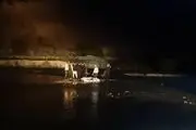غرق شدن دو جوان در رودخانه فیروزکوه