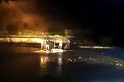 غرق شدن دو جوان در رودخانه فیروزکوه