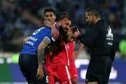 ادعای پرسپولیسی ها:داور دربی را عوض کردند