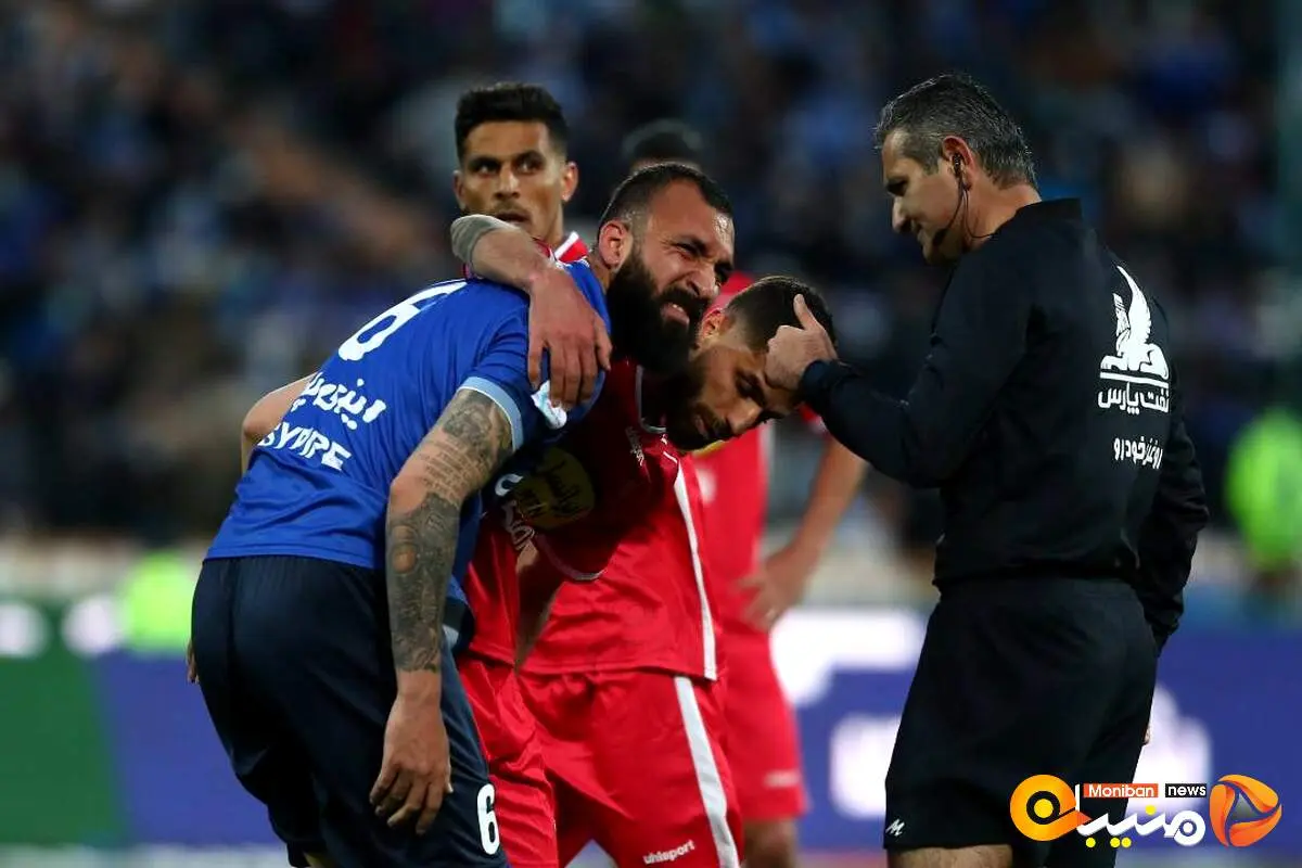 احتمال حذف استقلال و پرسپولیس از لیگ برتر جدی شد