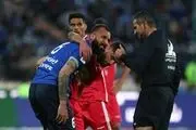 ادعای پرسپولیسی ها:داور دربی را عوض کردند