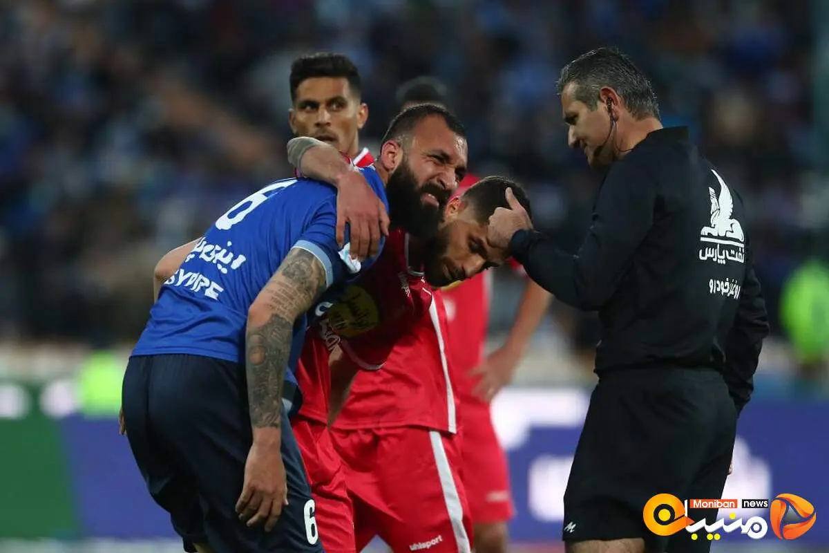 احتمال حذف استقلال و پرسپولیس از لیگ برتر جدی شد