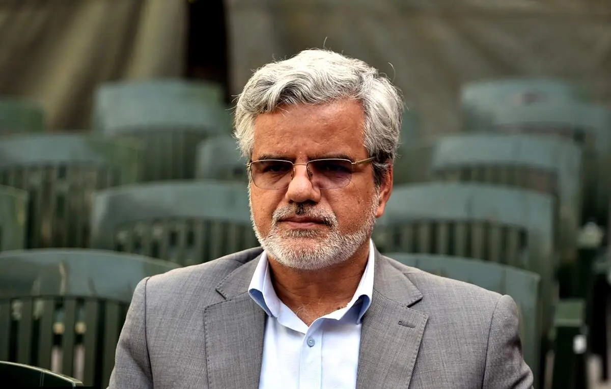 کنایه محمود صادقی به صداوسیما: در ایران هیچ خبرنگاری اجازه پوشش اعتراضات را نداشت