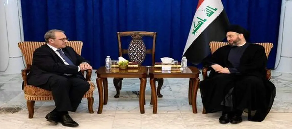 گفتوگوی جدید با نماینده ویژه رییس جمهور روسیه در خاورمیانه انجام شد!
