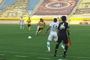 تساوی در دربی دوستانه اصفهان