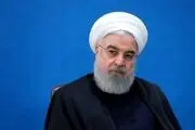 پیام روحانی در پی درگذشت سردار صنیع‌ خانی