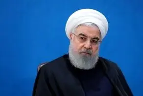 پیام روحانی در پی درگذشت سردار صنیع‌ خانی