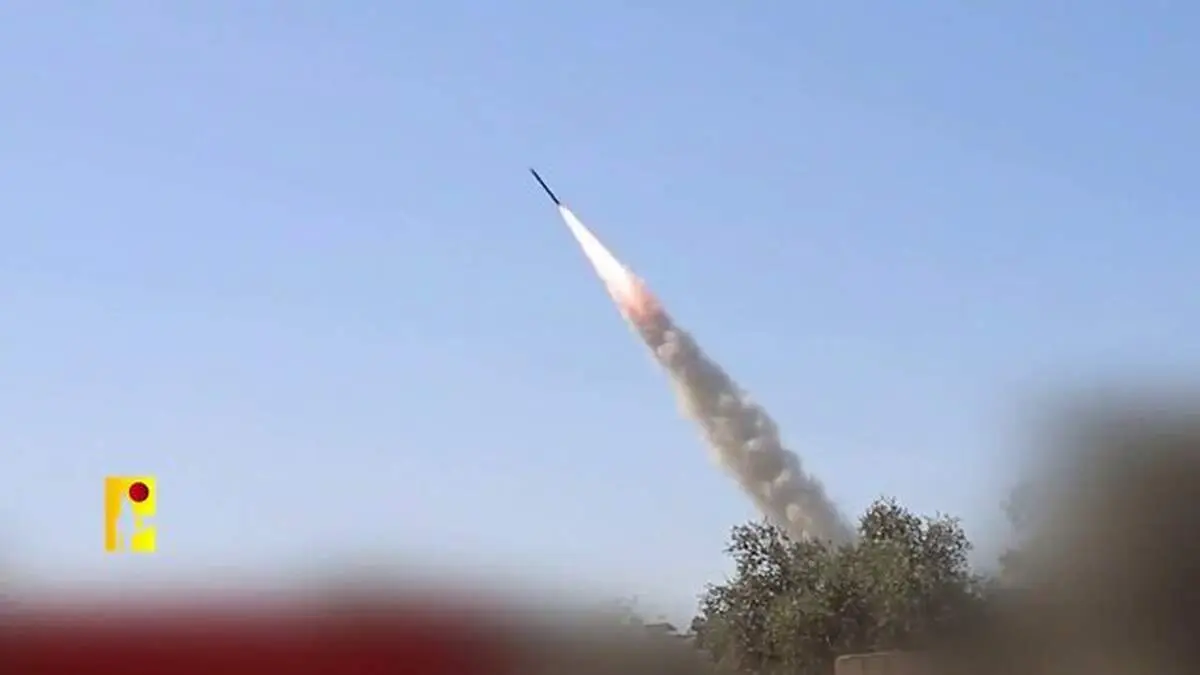 حمله پهپادی به پایگاه لشکر ۱۴۶ 