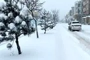 هشدار، تهران از این تاریخ یخ میزند!