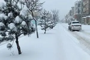 کولاک برف و باران شدید کشور را فرامی‌گیرد / این استان‌ها از فردا تا دوشنبه آینده یخ می‌زنند