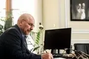 تبریک رئیس مجلس به روسای پارلمان‌های کشورهای اسلامی 