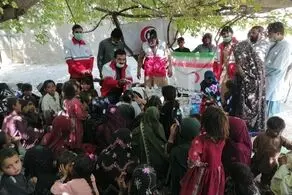 ایران به داد پاکستان رسید+ عکس