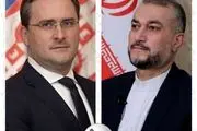 برای توافق خوب مصمم هستیم 
