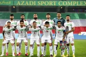 چند مورد جالب از لیست تیم ملی و کی روش در جام جهانی