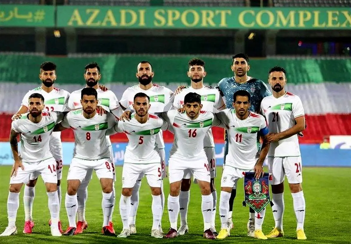 چند مورد جالب از لیست تیم ملی و کی روش در جام جهانی