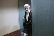 رابطه جالب پسر جنتی با پدرش 