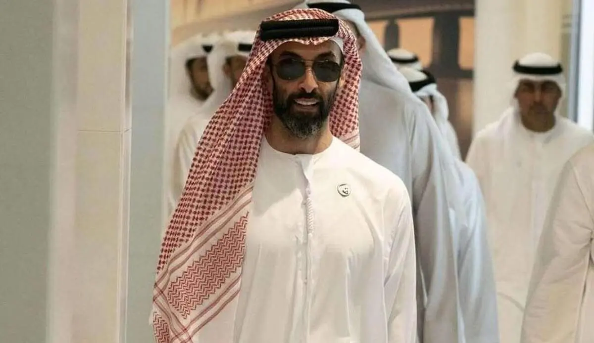اظهارات جدید امارات درباره جنگ اوکراین