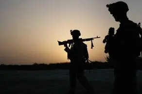آمریکا در حال عقب نشینی از افغانستان است