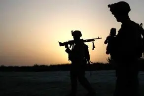 آمریکا در حال عقب نشینی از افغانستان است