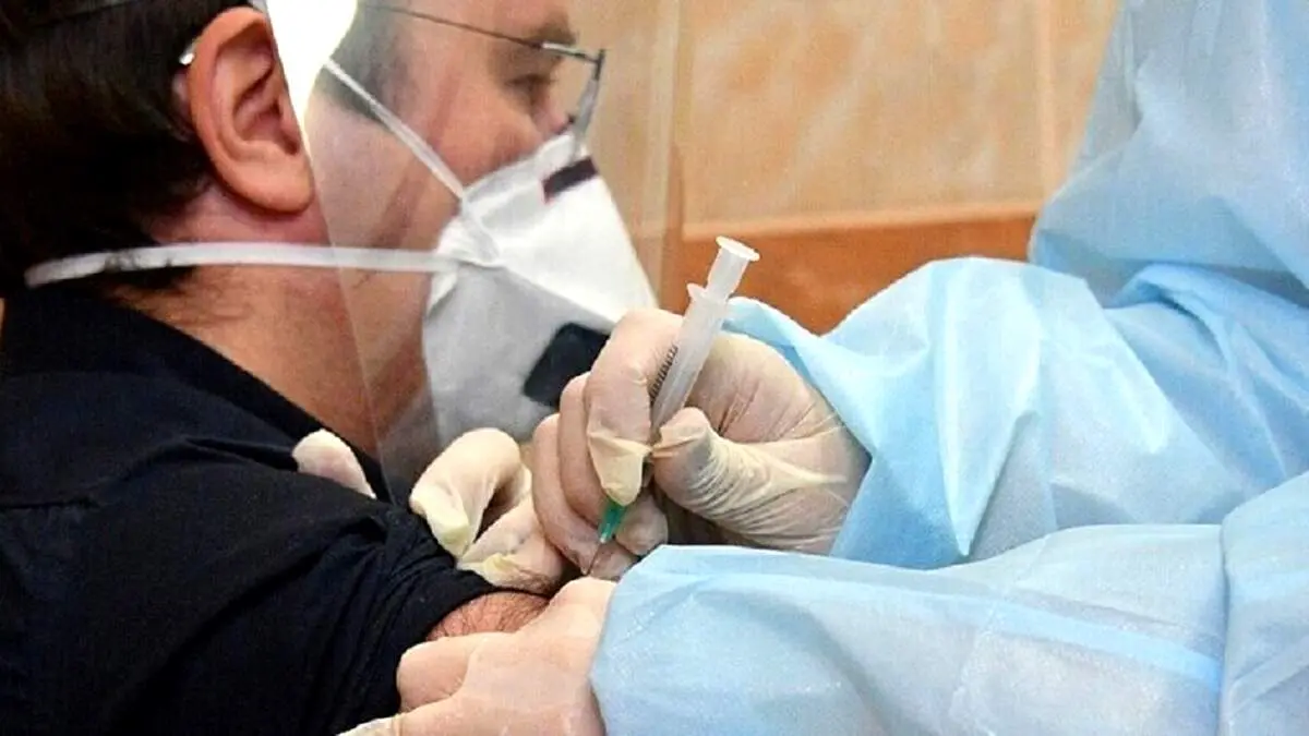 کرونا ۴۰۸خانواده دیگر را سیاهپوش کرد/ تزریق یک میلیون و ۲۲۹ هزار دُز واکسن در شبانه روز گذشته