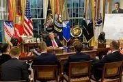 کنایه سنگین ظریف به اروپایی ها پس از تحقیر در کاخ سفید 