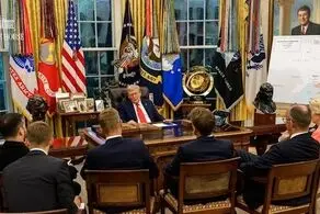 کنایه سنگین ظریف به اروپایی ها پس از تحقیر در کاخ سفید 