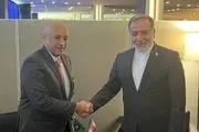 عراقچی با دبیر کل شورای همکاری خلیج فارس دیدار کرد 