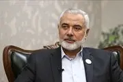 لحظه هدف قرار گرفتن منزل اسماعیل هنیه توسط جنگنده‌های اسرائیل + ببینید 
