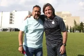 مربی استقلال به دنبال تلافی رفتار جنجالی یک پرسپولیسی