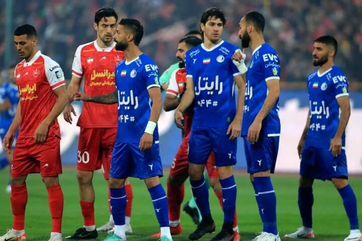 دعوای استقلال و پرسپولیس بر سر یک بازیکن 