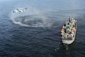 اعزام دومین ناو هواپیمابر آمریکا به غرب آسیا