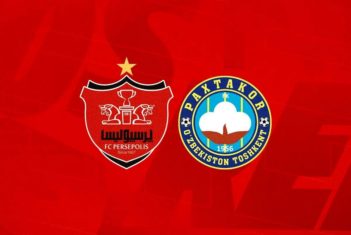پوستر  غافلگیرکننده AFC برای دیدار پرسپولیس و پاختاکور با یک چهره ویژه