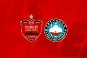 پوستر  غافلگیرکننده AFC برای دیدار پرسپولیس و پاختاکور با یک چهره ویژه