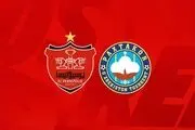 پوستر  غافلگیرکننده AFC برای دیدار پرسپولیس و پاختاکور با یک چهره ویژه