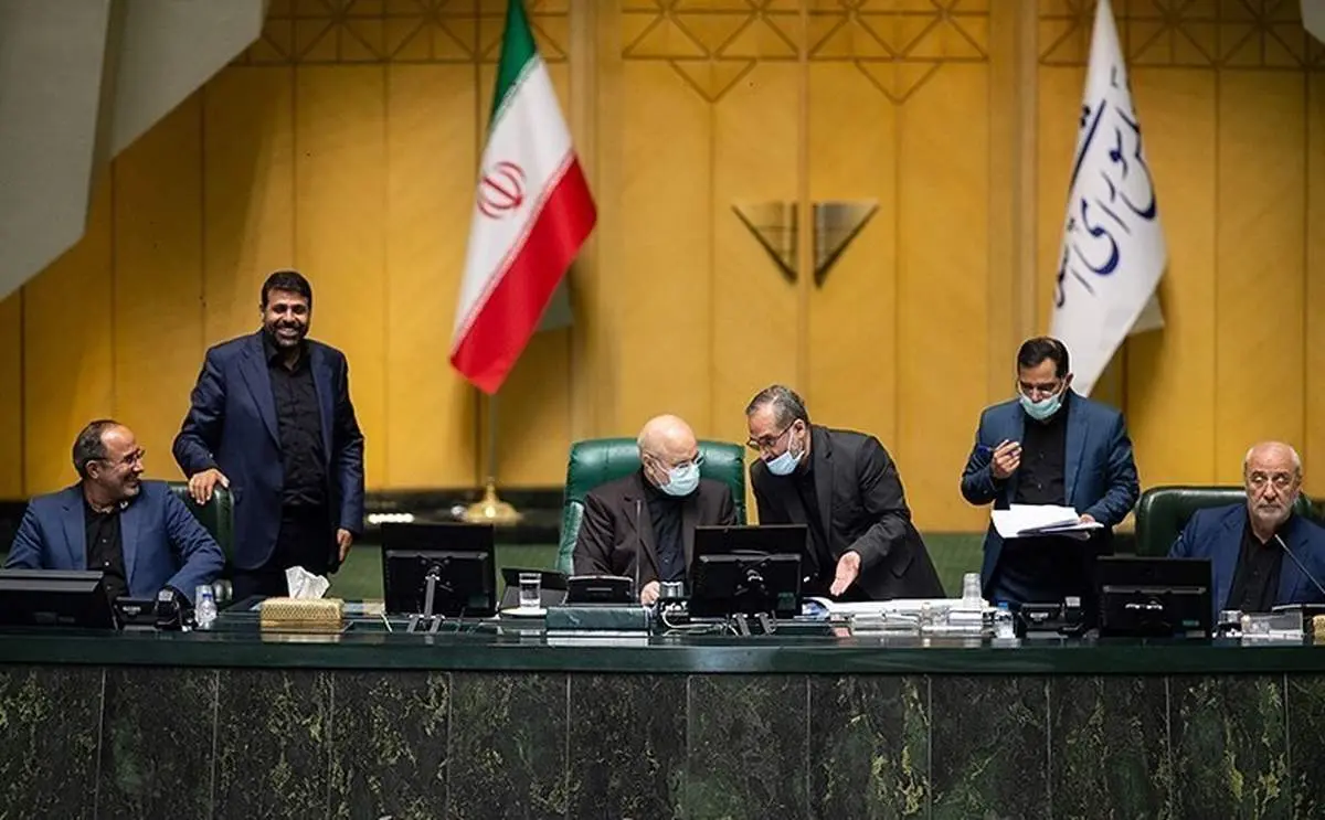 رئیسی به مجلس میرود