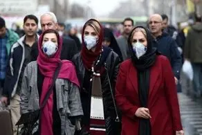 تهران در آستانه قرمز شدن