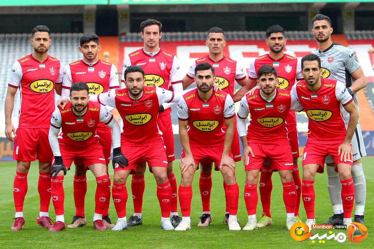 راز صدرنشینی پرسپولیس در لیگ کشف شد!
