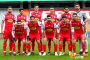 غایب بزرگ پرسپولیس مقابل آلومینیوم مشخص شد