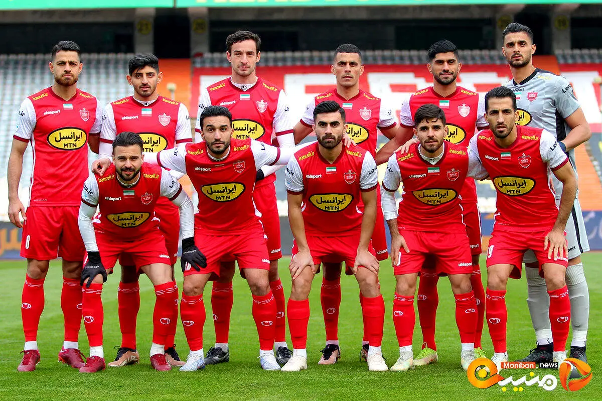 غایب بزرگ پرسپولیس مقابل آلومینیوم مشخص شد