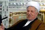 فیلم دیده نشده از آخرین خطبه نماز جمعه آیت الله هاشمی+ببینید 