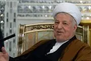 فیلم دیده نشده از آخرین خطبه نماز جمعه آیت الله هاشمی+ببینید 