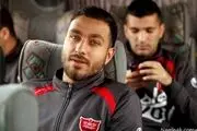 استوری جنجالی سوشا مکانی بعد از دعوا با پرسپولیس+عکس