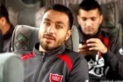 استوری جنجالی سوشا مکانی بعد از دعوا با پرسپولیس+عکس