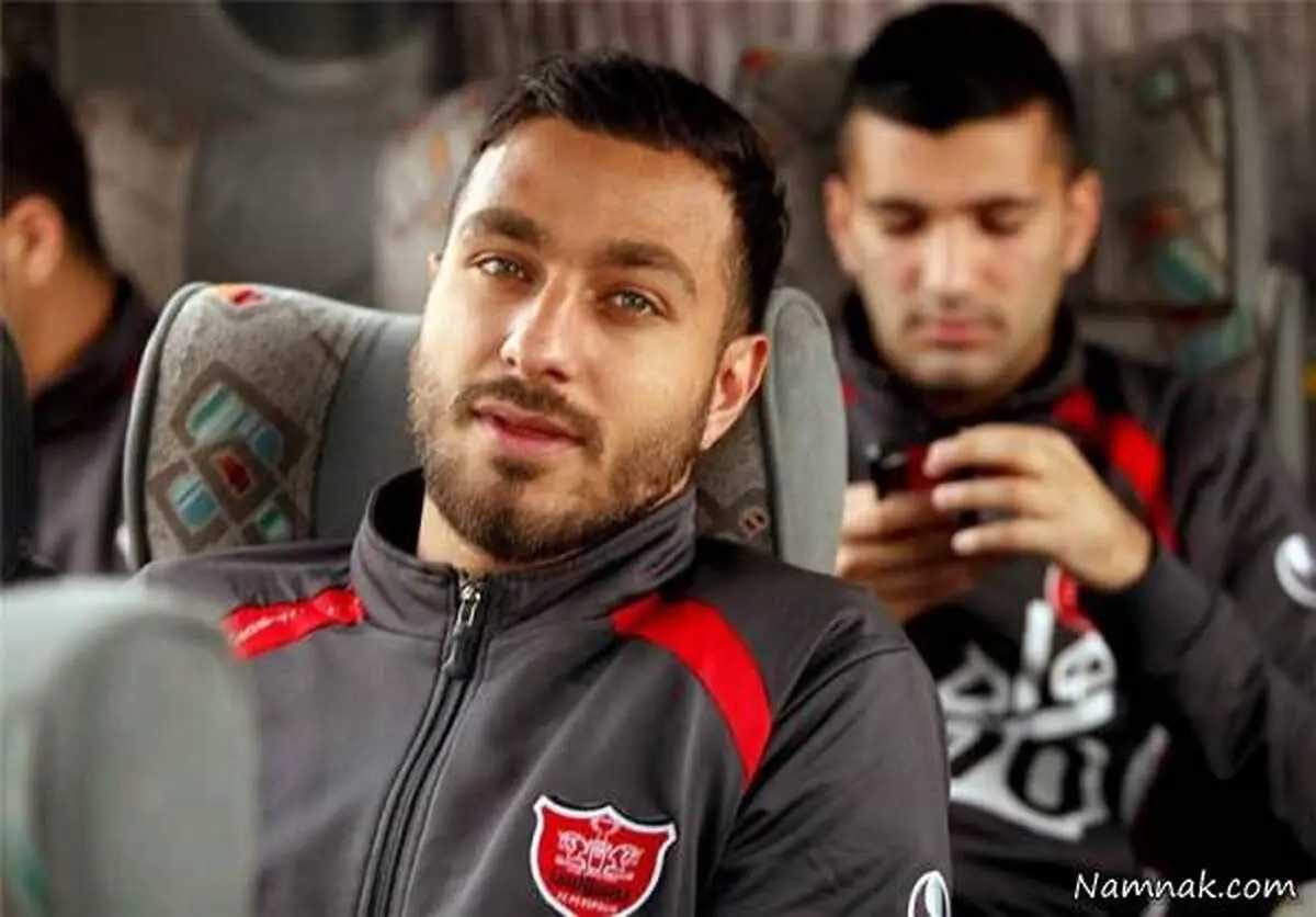 استوری جنجالی سوشا مکانی بعد از دعوا با پرسپولیس+عکس